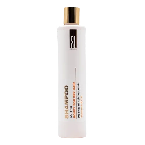 SoftLiss Shampoo & Conditioner (Honey · droog haar)