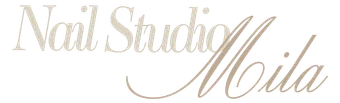 Logo Nail Studio Mila